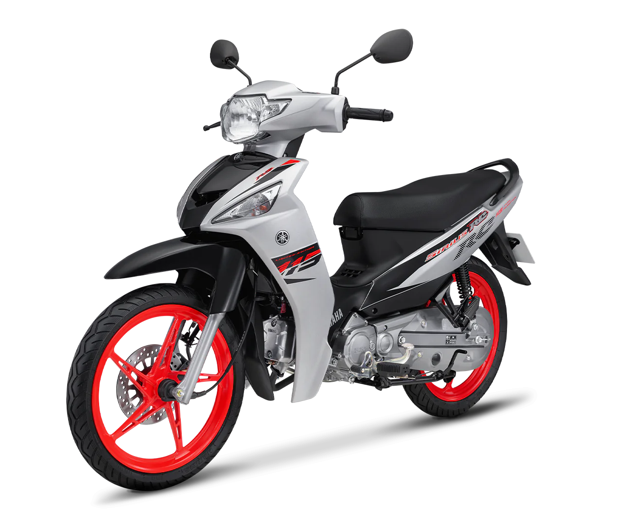 Sirius FI phiên bản phanh đĩa - Yamaha Motor Việt Nam