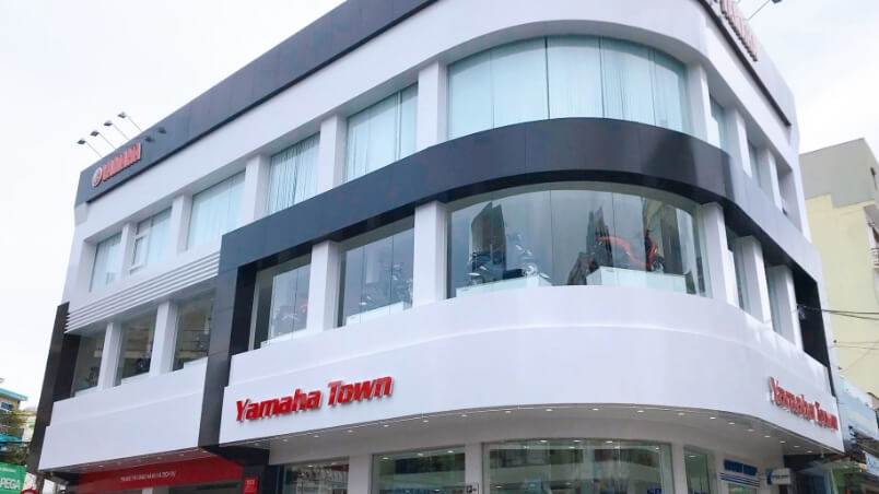 Yamaha Town