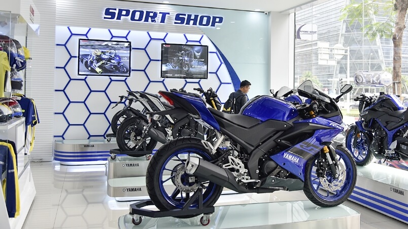 Yamaha Town Sport Shop