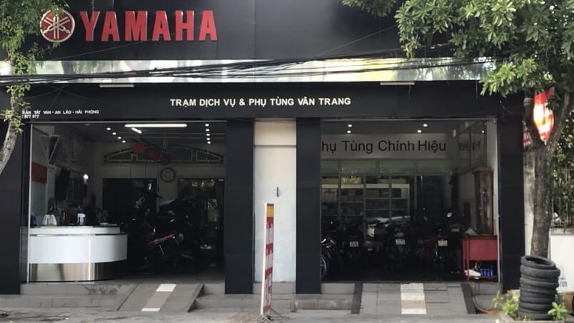 Yamaha 2s