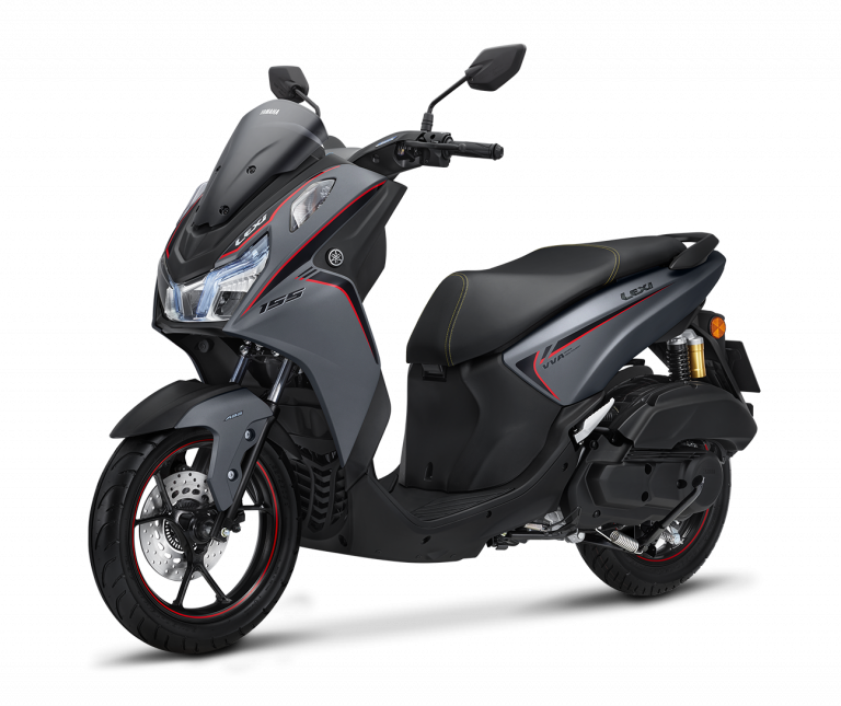 LEXi 155 VVA-ABS phiên bản tiêu chuẩn