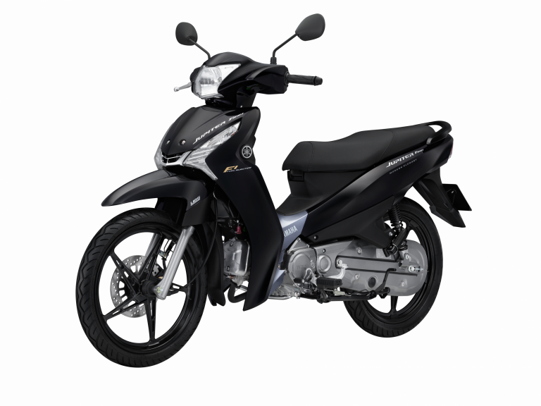 Jupiter Finn phiên bản tiêu chuẩn màu mới