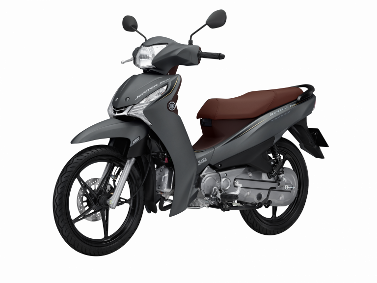 Jupiter Finn phiên bản cao cấp màu mới