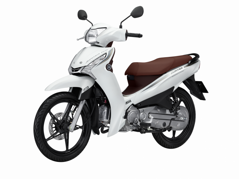 Jupiter Finn phiên bản cao cấp màu mới