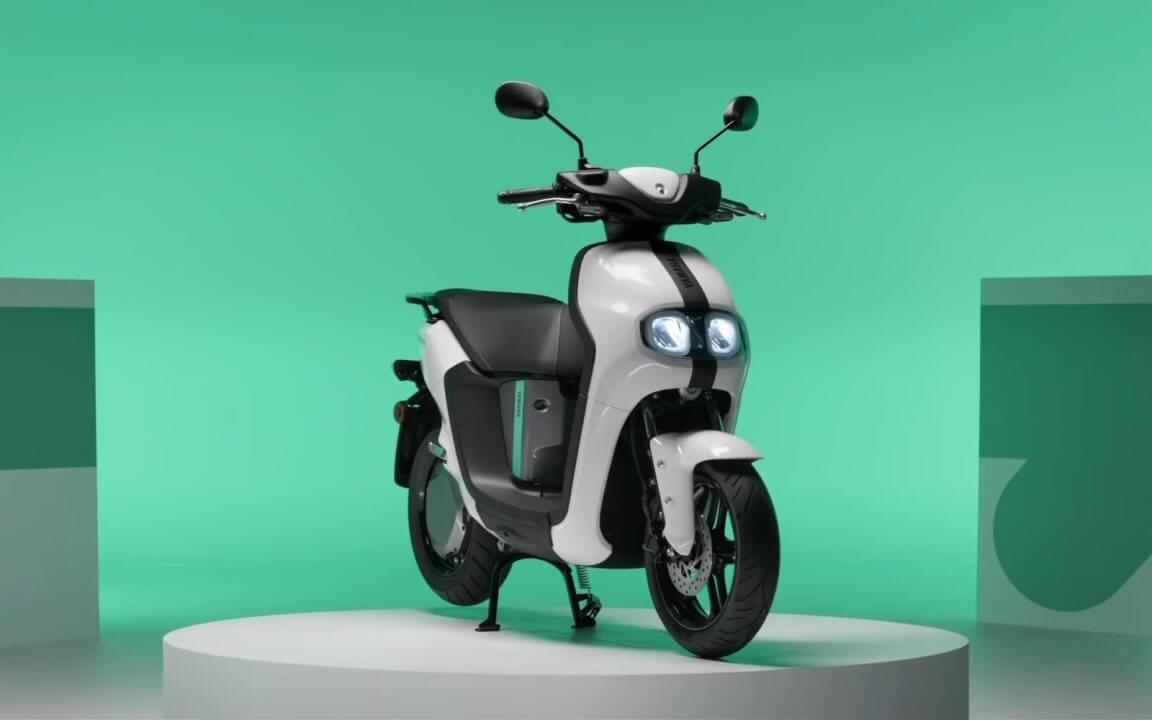 Yamaha EV-Shop