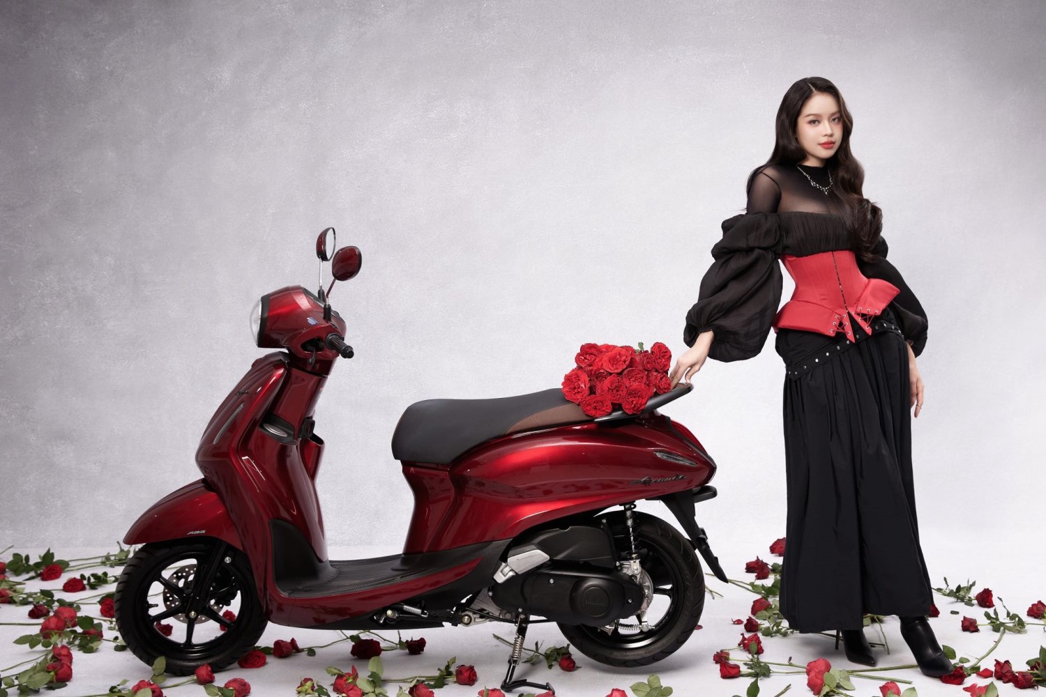 xe máy tiết kiệm xăng