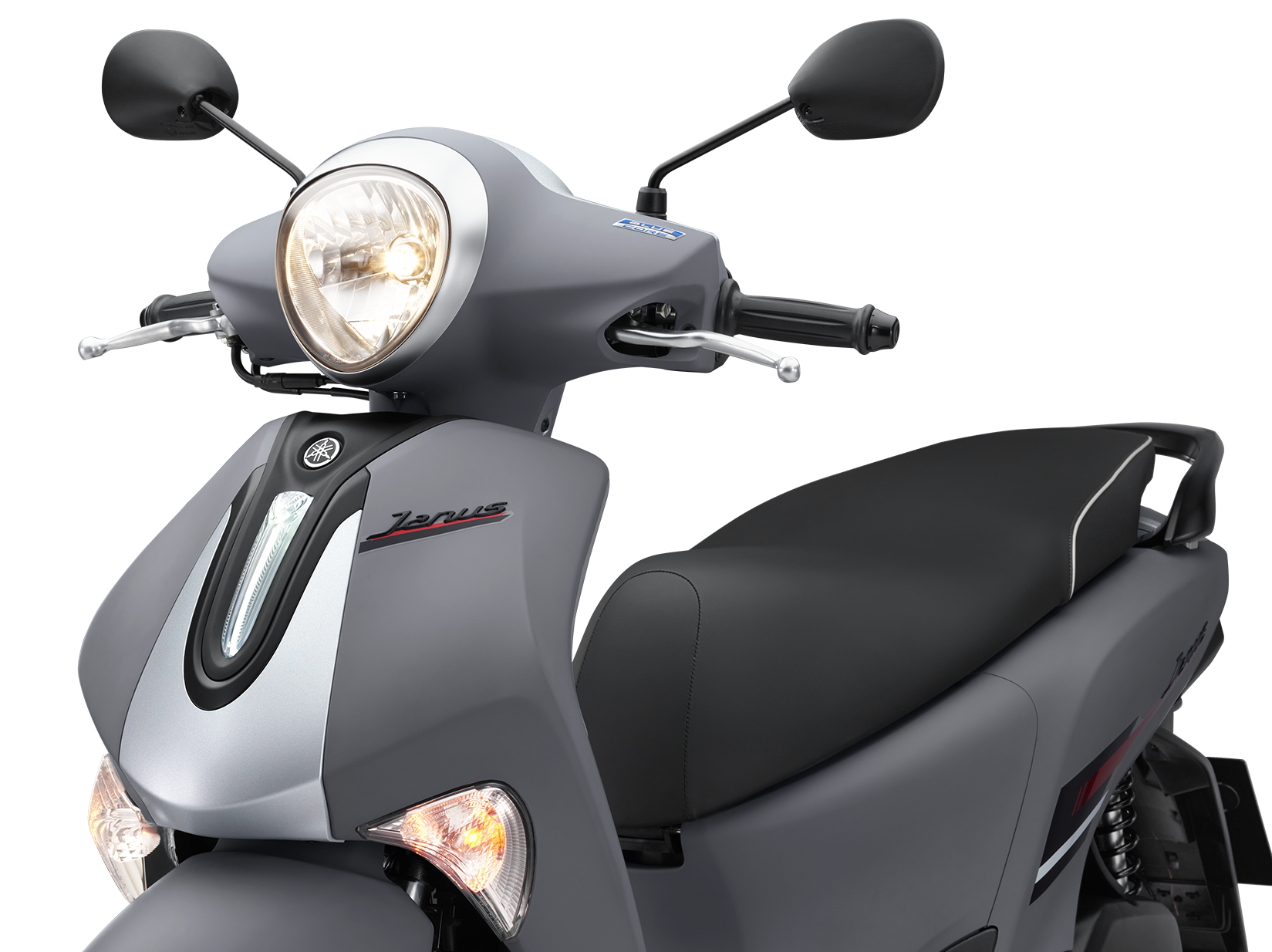 Yamaha Janus 125 hoàn toàn mới: Điểm cải tiến và giá bán 3