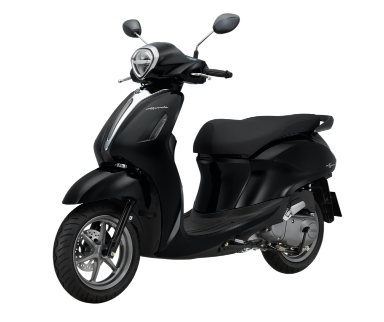 Grande phiên bản tiêu chuẩn màu mới 2025