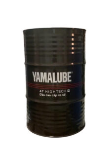 YAMALUBE 4T HIGH TECH DRUM 200 ML