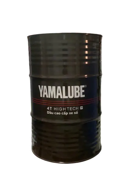 YAMALUBE 4T HIGH TECH DRUM 200 ML