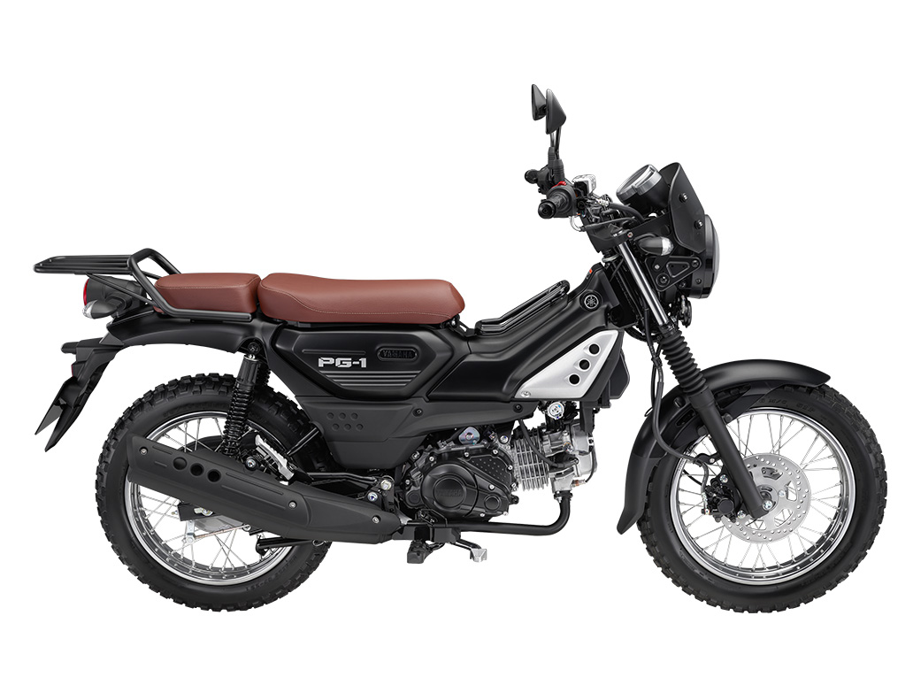 Bộ phụ kiện PG-1 - Phiên bản Casual - Yamaha Motor Việt Nam