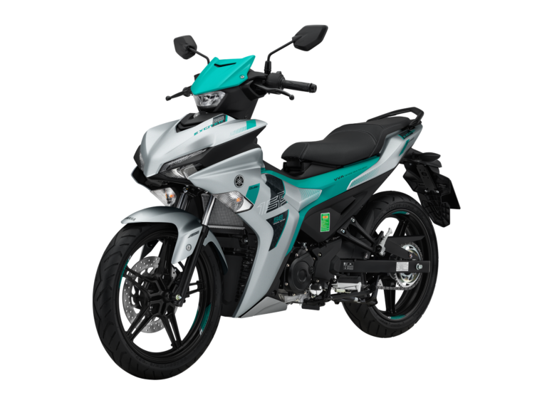Exciter 155 VVA phiên bản giới hạn ABS màu mới