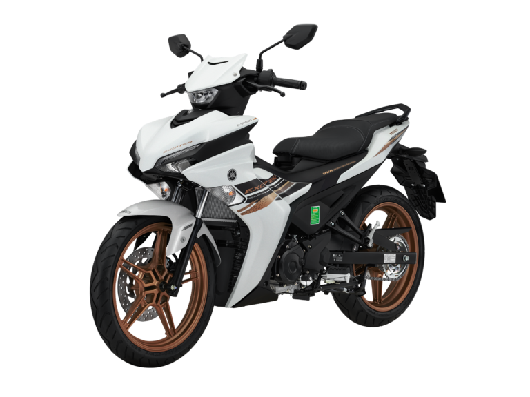 Exciter 155 VVA phiên bản giới hạn ABS màu mới