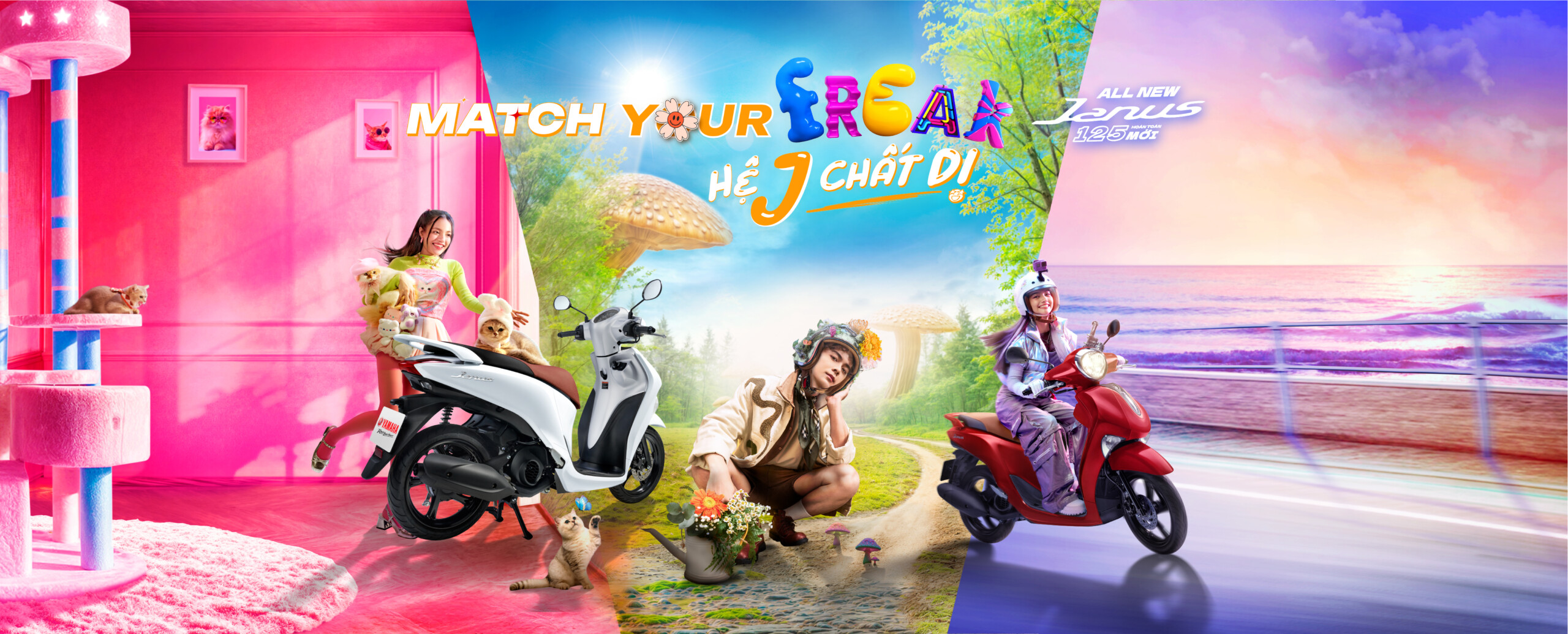 YAMAHA MOTOR VIỆT NAM