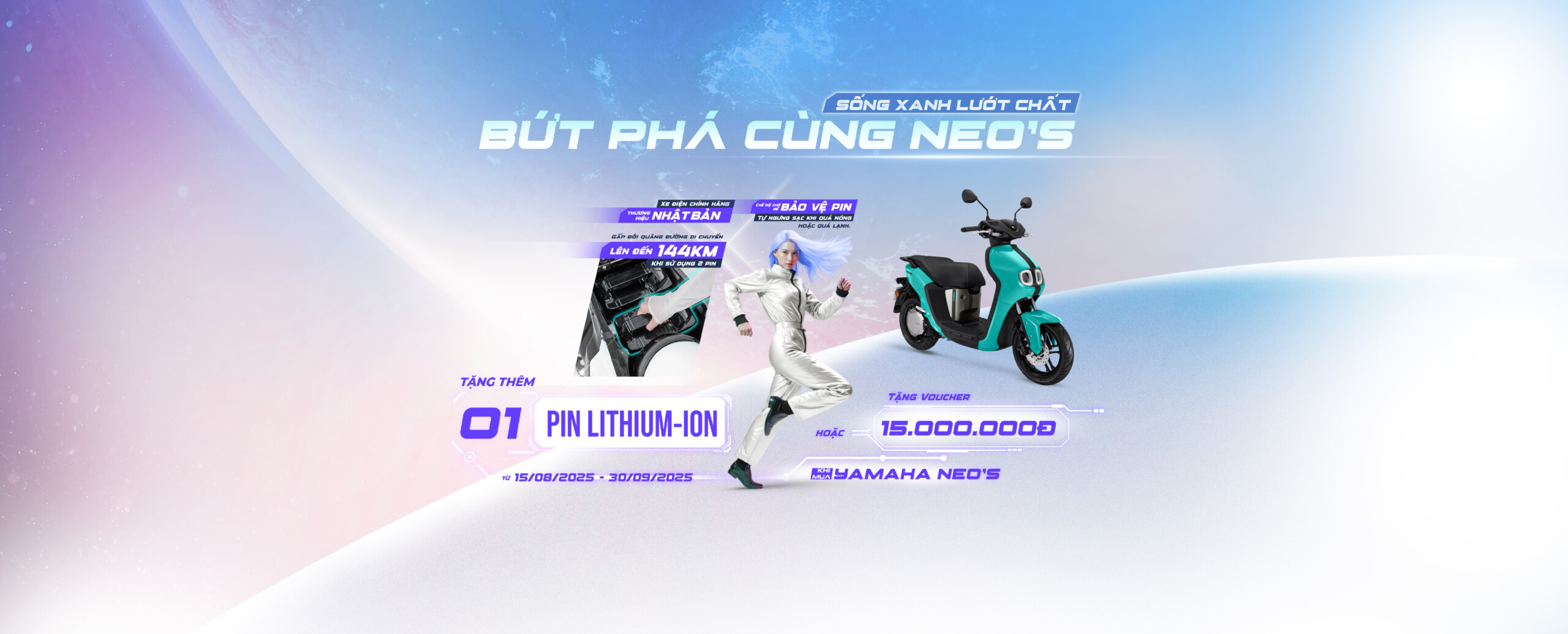 YAMAHA MOTOR VIỆT NAM