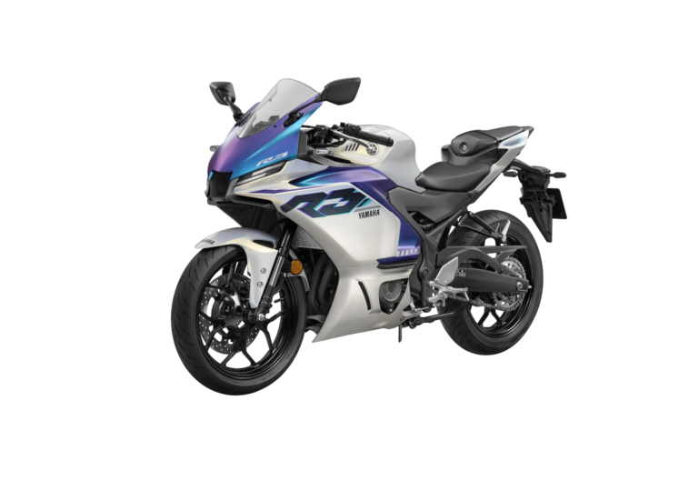 YZF-R3 2025
