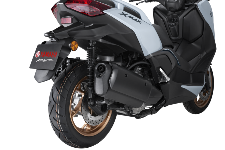 HỆ THỐNG PHANH CHỐNG BÓ CỨNG, TRANG BỊ ABS, LỐP SAU 14 INCH