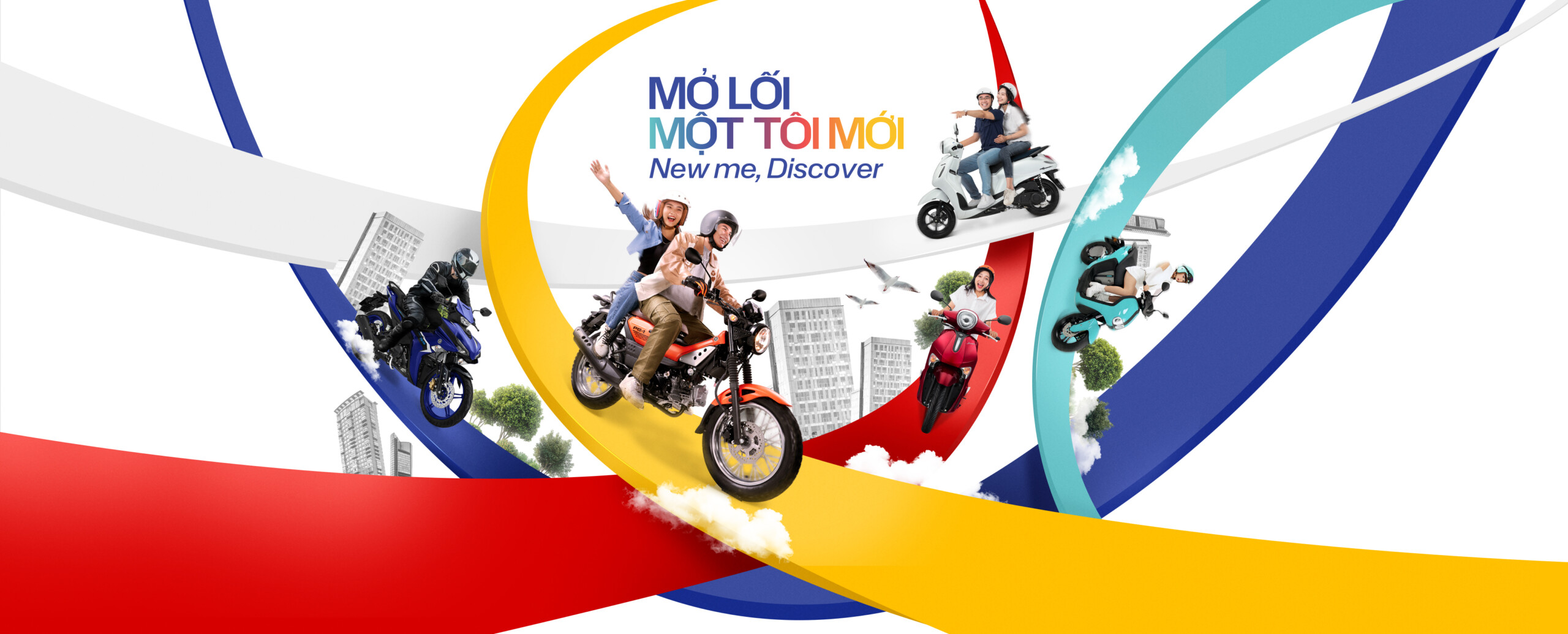 YAMAHA MOTOR VIỆT NAM