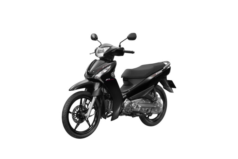 Jupiter Finn phiên bản tiêu chuẩn màu mới 2025
