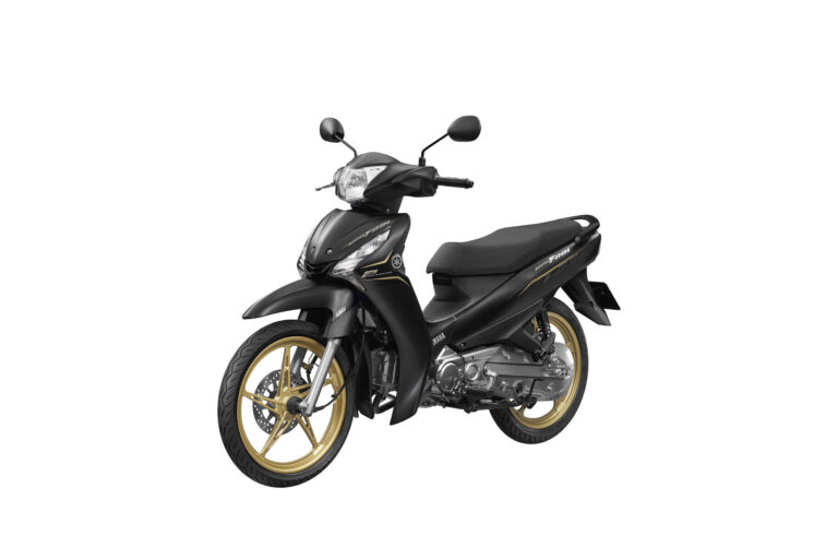 Jupiter Finn phiên bản cao cấp màu mới 2025