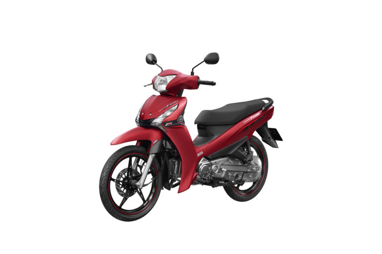 Jupiter Finn phiên bản cao cấp màu mới 2025