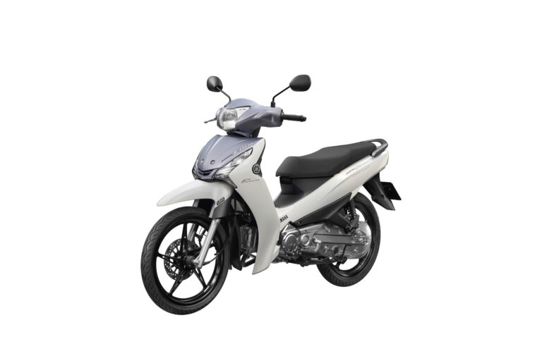 Jupiter Finn phiên bản tiêu chuẩn màu mới 2025