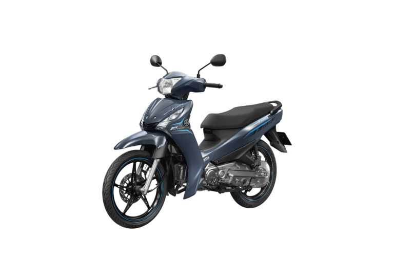 Jupiter Finn phiên bản cao cấp màu mới 2025