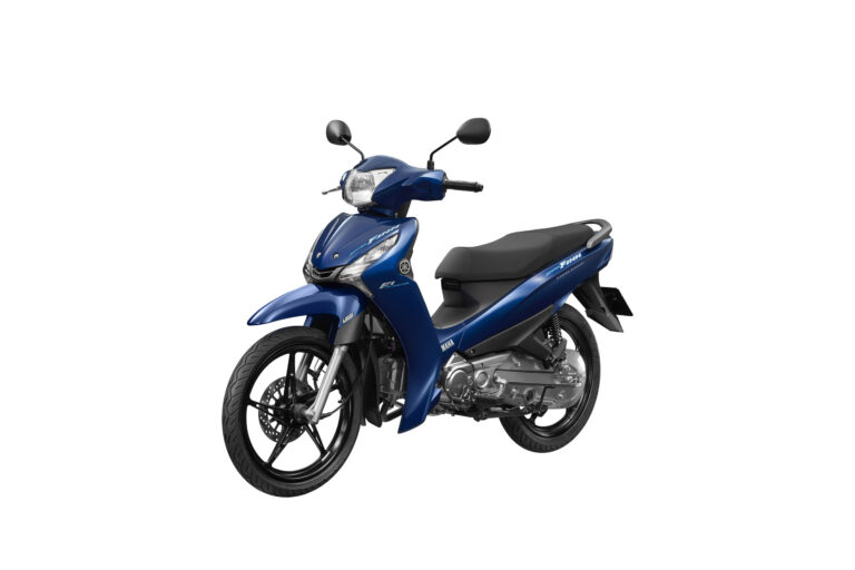 Jupiter Finn phiên bản tiêu chuẩn màu mới 2025