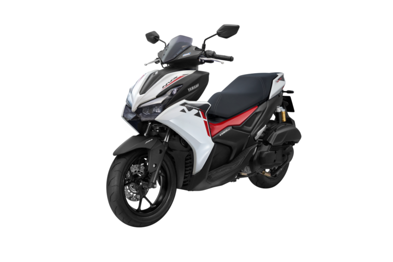 NVX 155 phiên bản tiêu chuẩn 2025