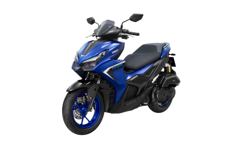 NVX 155 phiên bản GP 2025