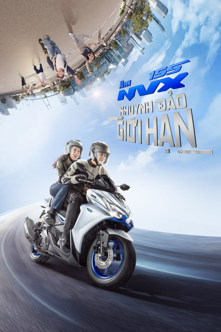 NVX 155 phiên bản GP 2025