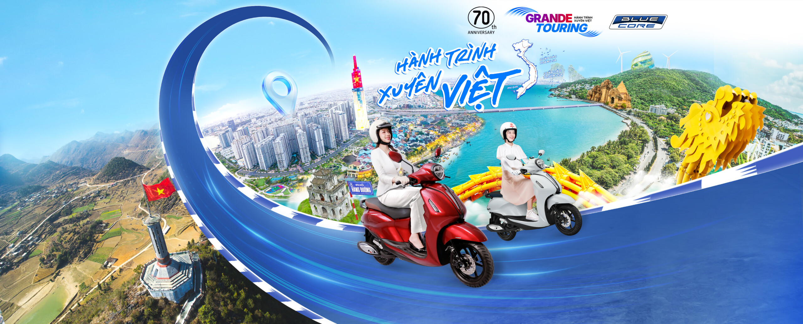 YAMAHA MOTOR VIỆT NAM