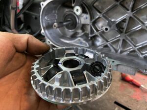 Khi nào cần vệ sinh nồi xe tay ga? Cách vệ sinh nồi xe ga