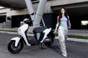 Yamaha NEO’s - Dòng xe điện dẫn đầu xu hướng di chuyển xanh