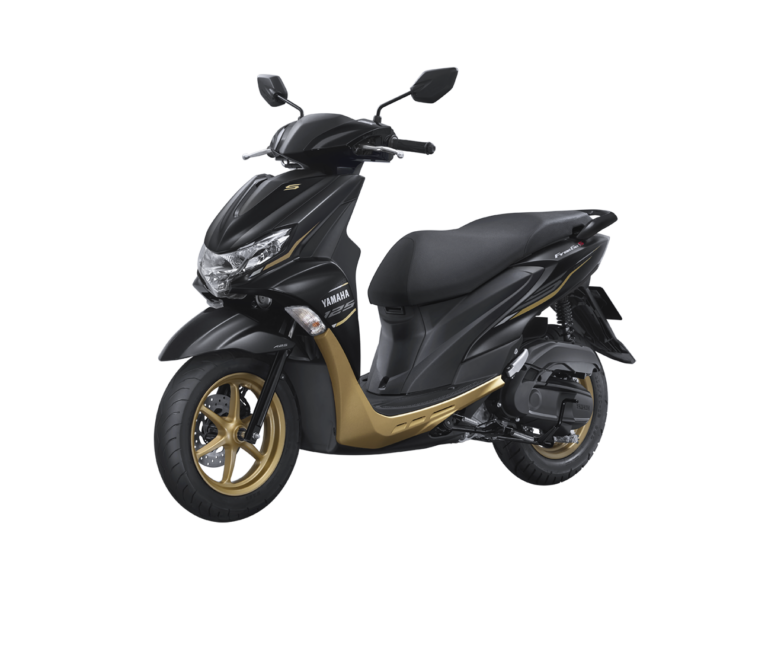 Freego S ABS phiên bản đặc biệt màu mới