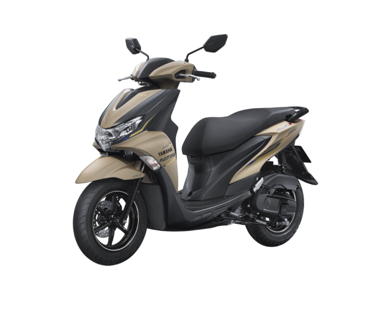 Freego S ABS phiên bản đặc biệt màu mới