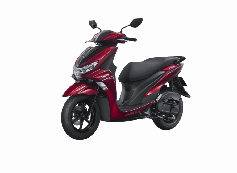 Freego phiên bản tiêu chuẩn màu mới