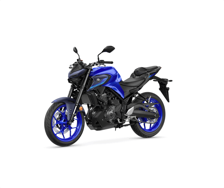 MT-03 MỚI