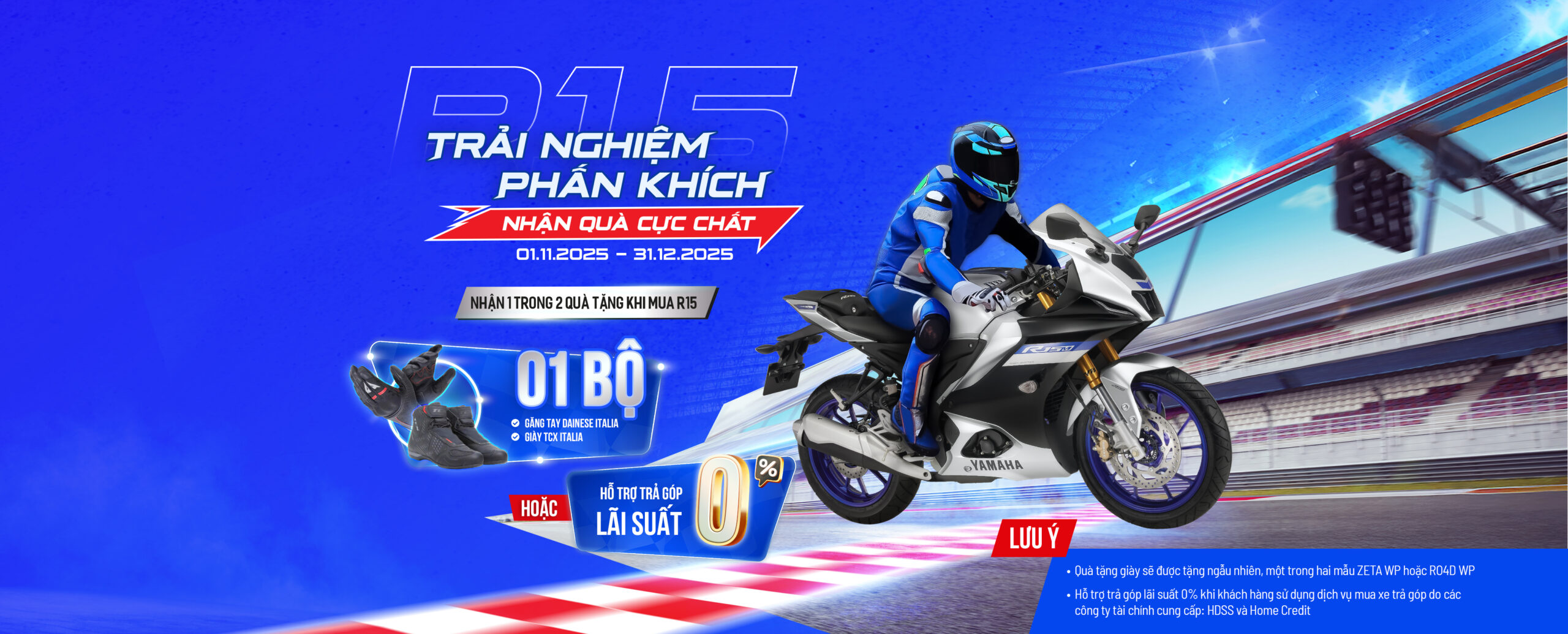YAMAHA MOTOR VIỆT NAM