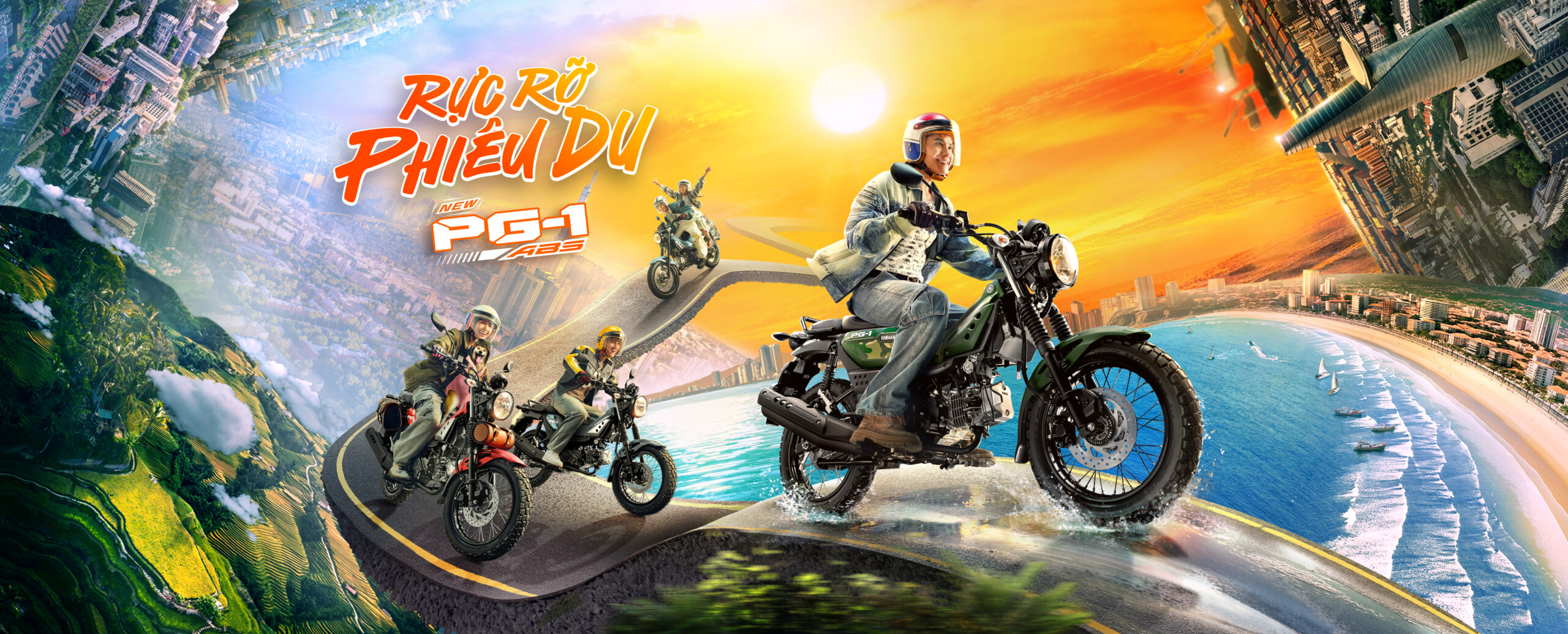 YAMAHA MOTOR VIỆT NAM