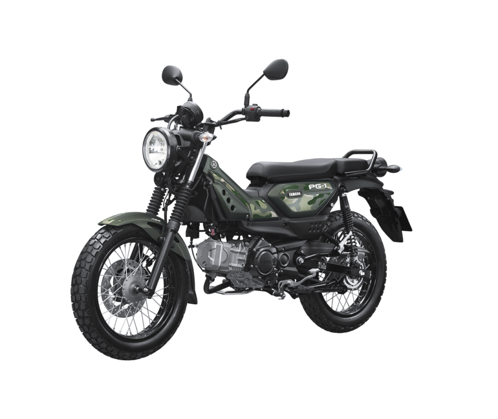 Ảnh 360 Yamaha PG-1