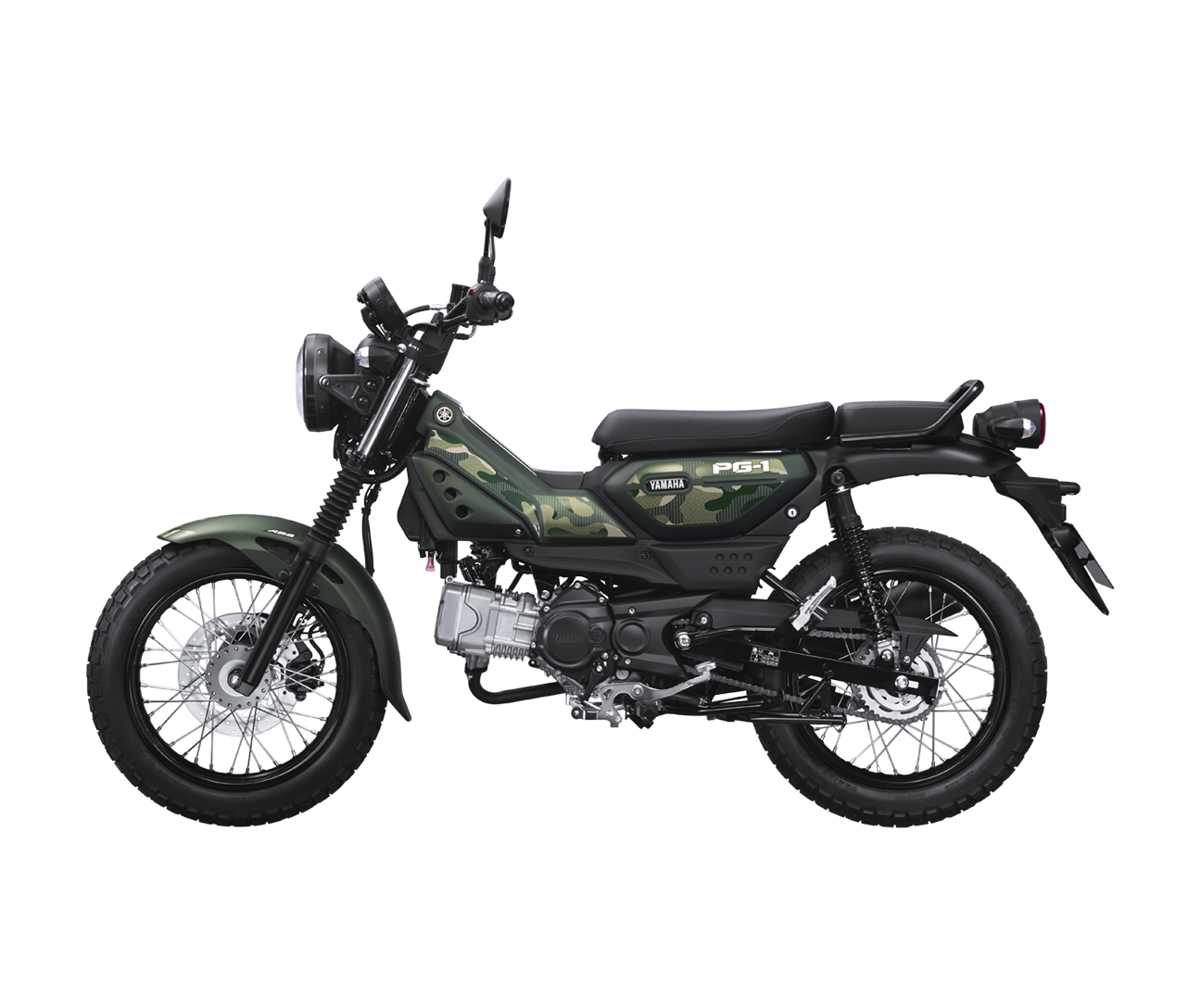 Xe PG-1 Yamaha