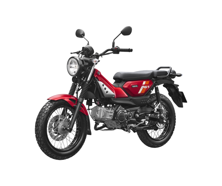 PG-1 ABS mới phiên cao cấp
