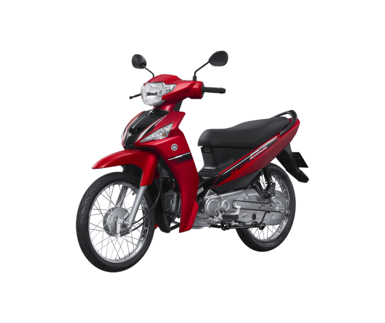 Sirius FI phiên bản phanh cơ màu mới 2025