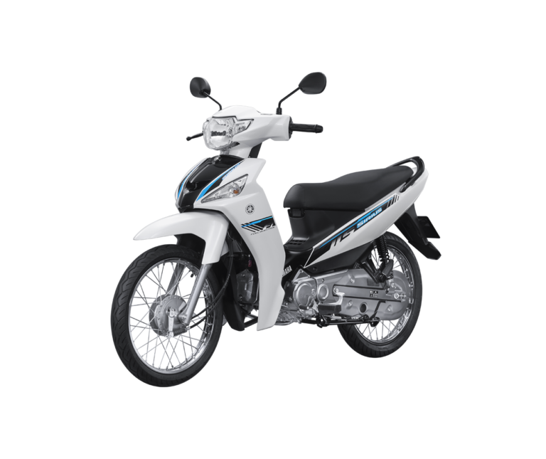 Sirius FI phiên bản phanh cơ màu mới 2025