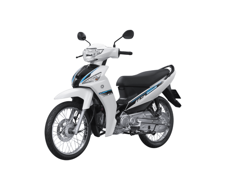Sirius FI phiên bản phanh đĩa màu mới 2025