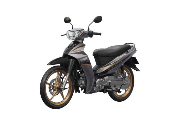 Sirius RC phiên bản vành đúc màu mới 2025