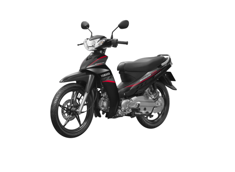 Sirius RC phiên bản vành đúc màu mới 2025