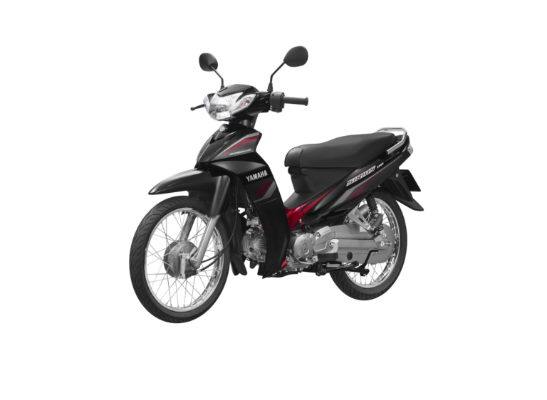Sirius phiên bản phanh cơ màu mới 2025