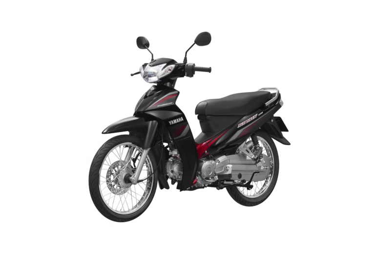 Sirius phiên bản phanh đĩa màu mới 2025